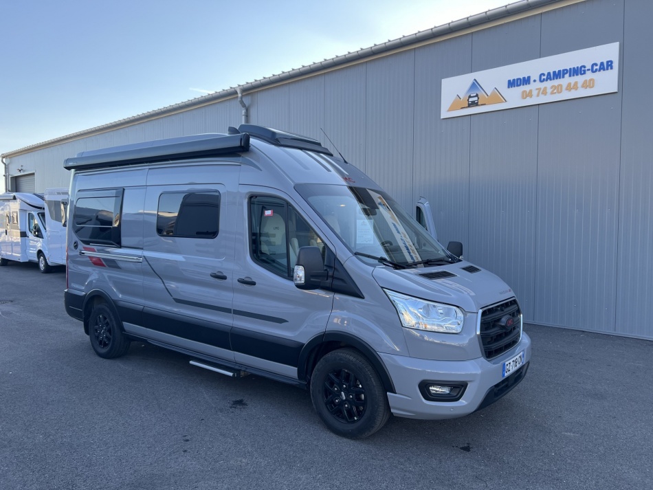 camping car LMC INNOVAN 590 modèle 2023