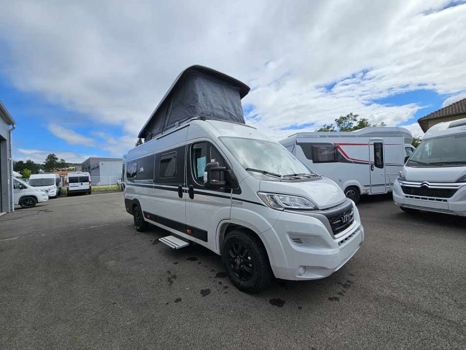 camping car LAIKA ECOVIP 645 modèle 2023