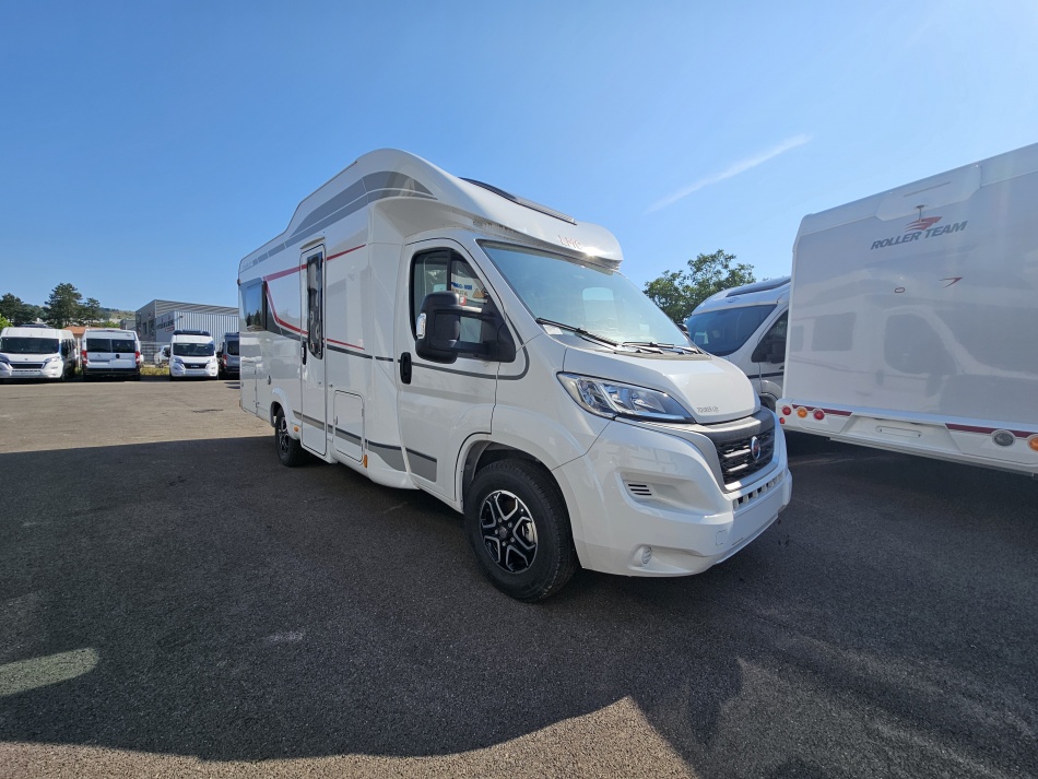 camping car LMC TOURER LIFT H630 modèle 2024