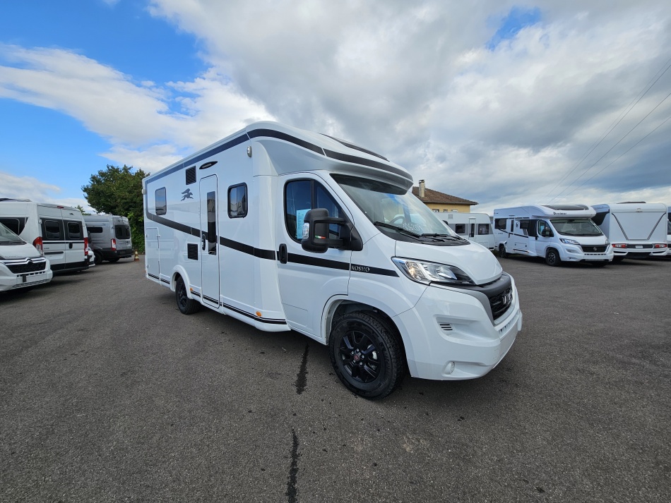 camping car LAIKA KOSMO 412 DS  modèle 2024