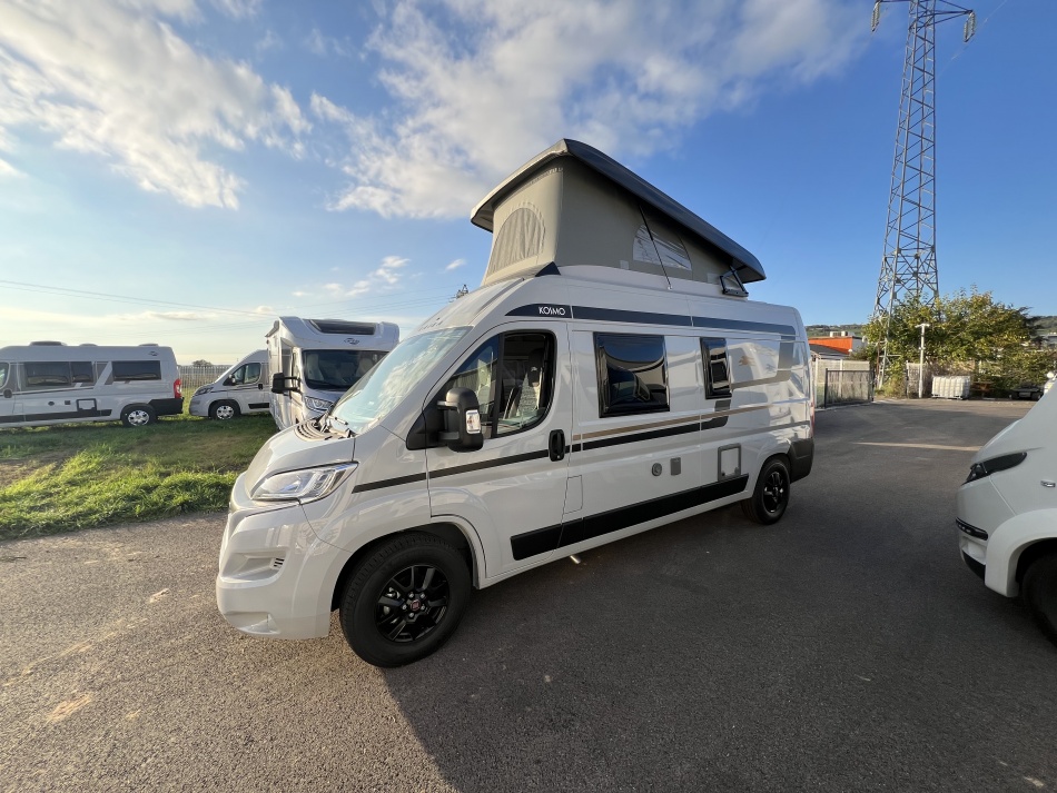 camping car LAIKA KOSMO 6.0 modèle 2024