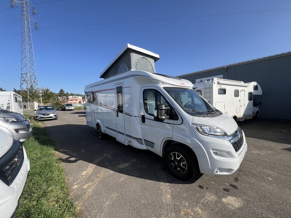 camping car LMC TOURER T 660 G  modèle 2024