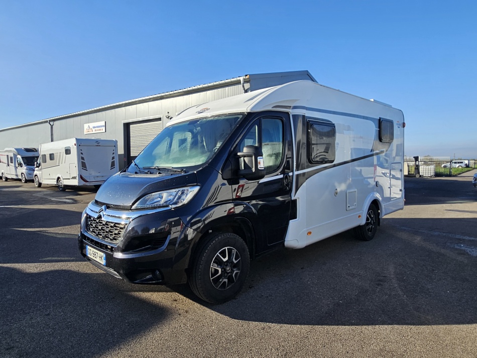 camping car CARADO EDITION 15 V337 modèle 2022