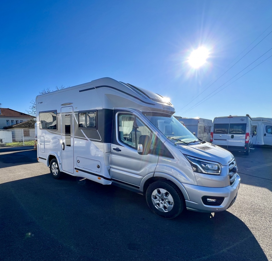 camping car BENIMAR NORTHAUTOKAPP TESSORO 481 modèle 2025