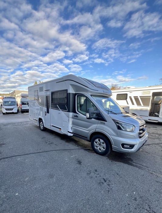 camping car BENIMAR NORTHAUTOKAPP T488 modèle 2025