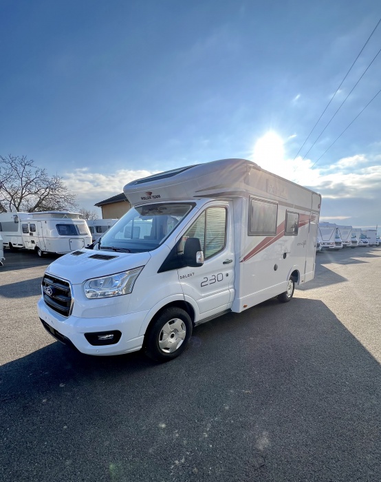 camping car ROLLER TEAM KRONOS FIT 230TL modèle 2025