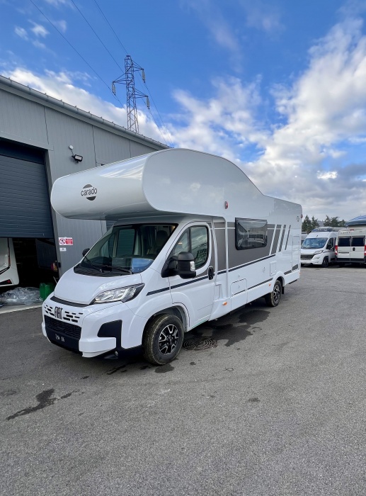 camping car CARADO PRO A 361 modèle 2025